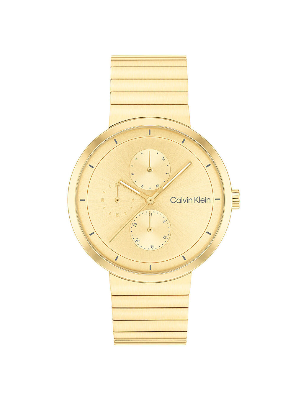 Sarı CK25100030 Kadın Kol Saati