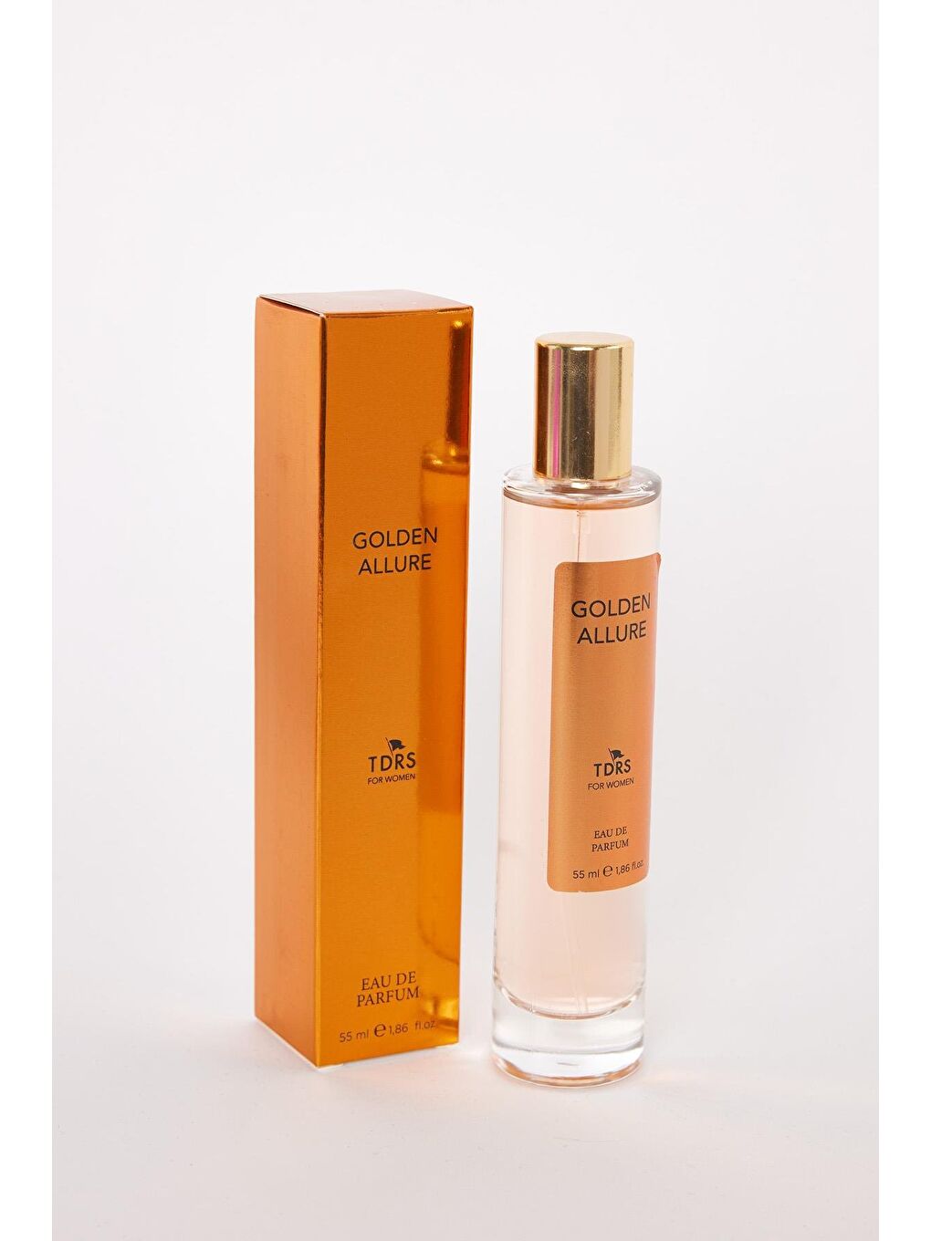 Golden Allure 55 Ml Vanilya Özel Seri Uzun Süre Kalıcı Kadın Parfüm-3