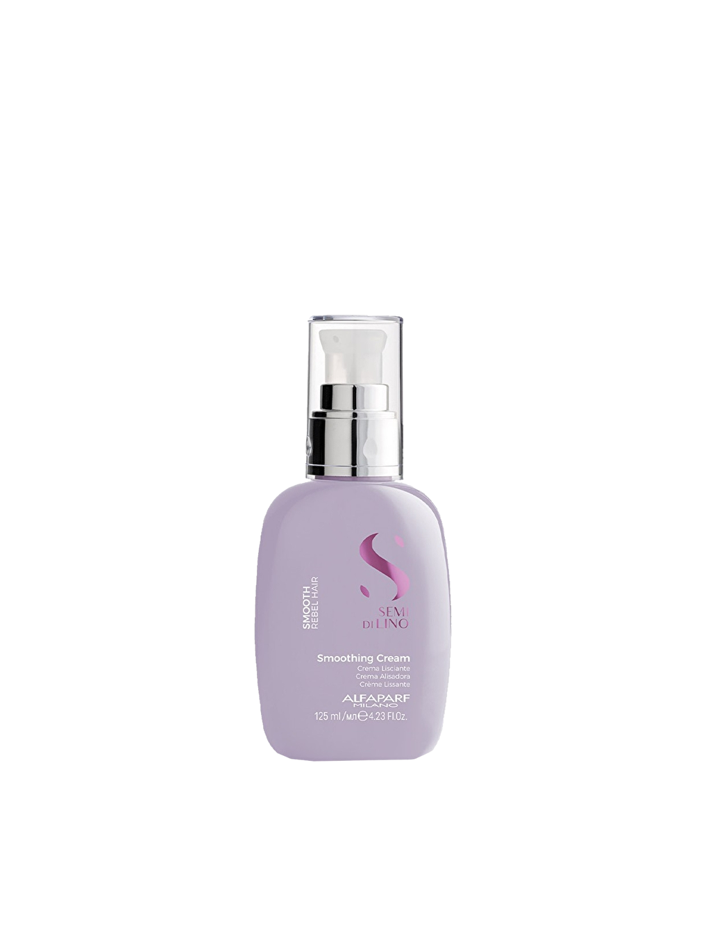 alfaparf Renksiz Semi Di Lino Smooth Smoothing Cream 125ml