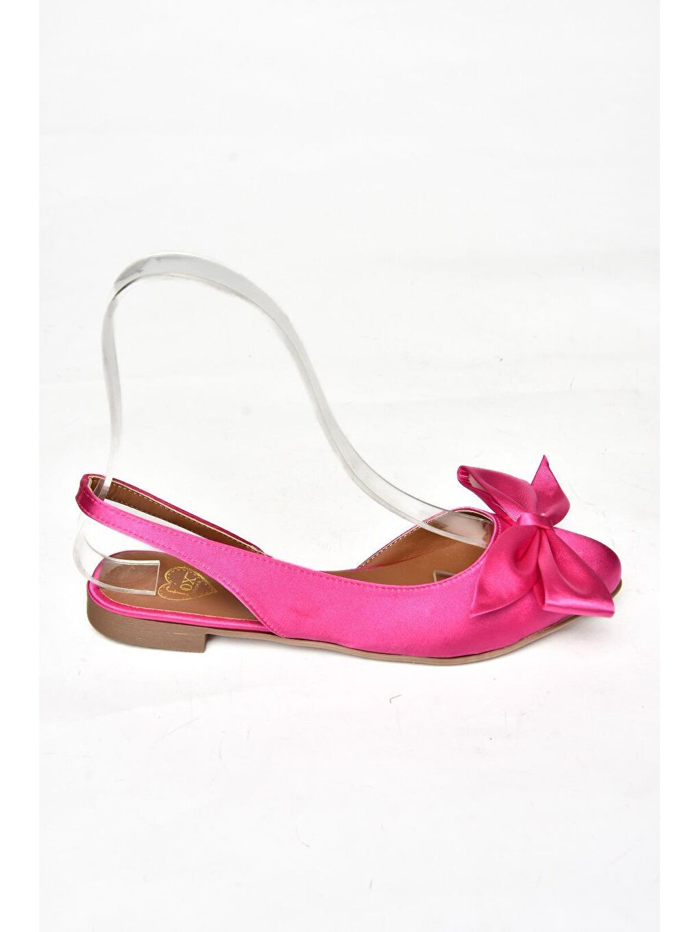 S7269212 Fuşya Kadın Babet