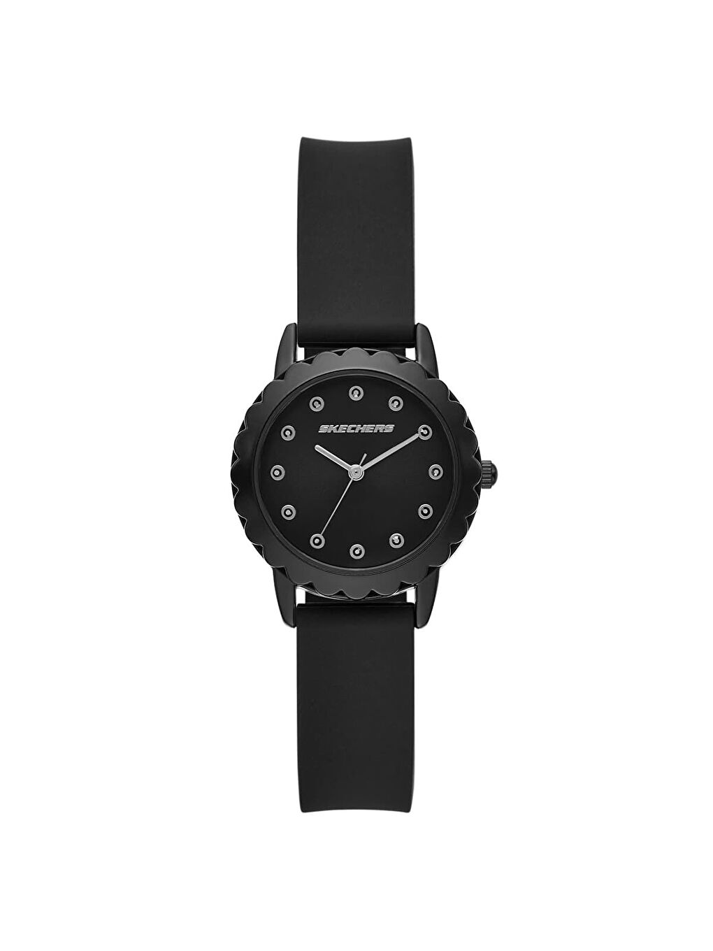 Siyah SR6304 Kadın Kol Saati