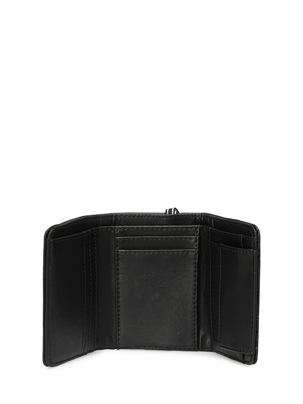 OLD LSTK CZDN 5PR Siyah Erkek Cüzdan-1