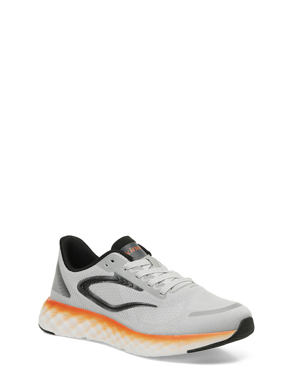 MAGIC RUN TX 5FX Gri Erkek Koşu Ayakkabısı-1