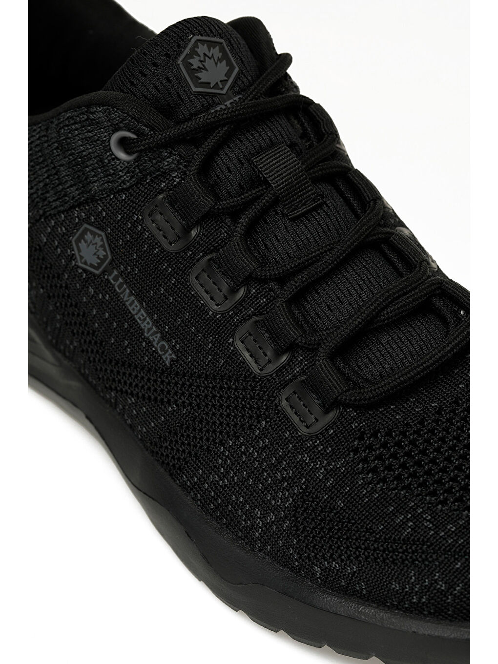 MAXIMUS 5PR Siyah Erkek Koşu Ayakkabısı-6