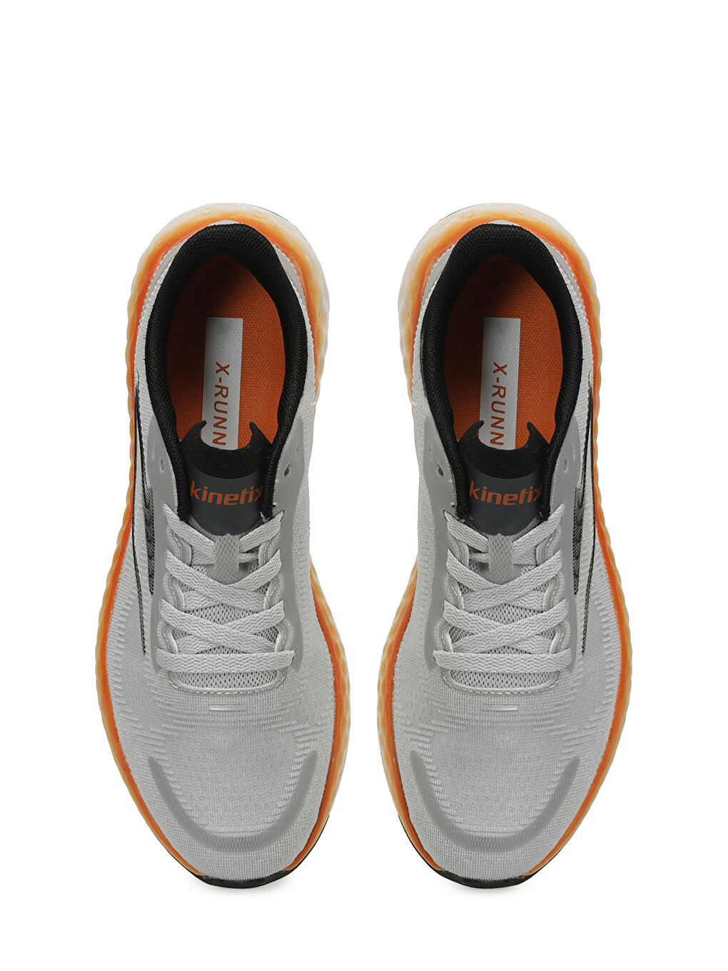 MAGIC RUN TX 5FX Gri Erkek Koşu Ayakkabısı-3