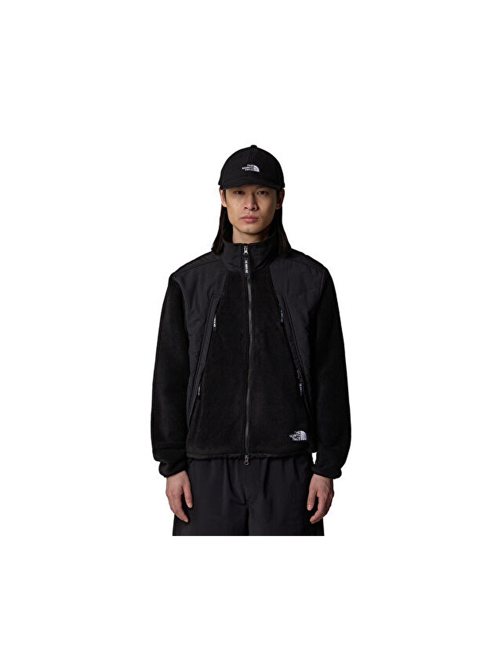 M 2000 Polar Sun Fleece Jacket Erkek Polar Ceket Nf0a88xpjk31 Siyah