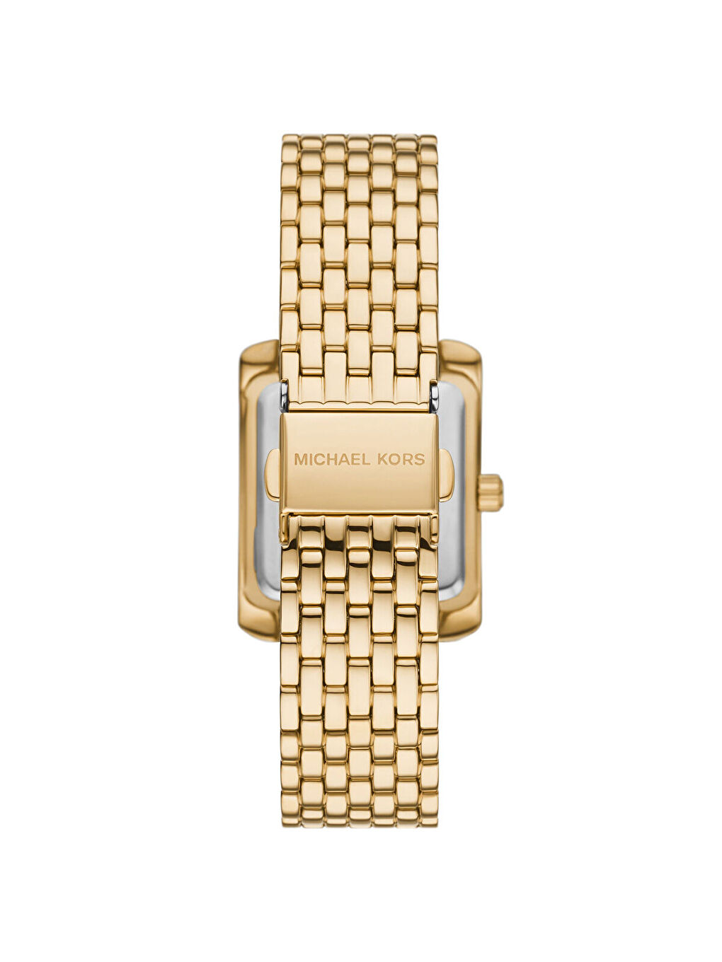 Sarı MK4826 Kadın Kol Saati-2