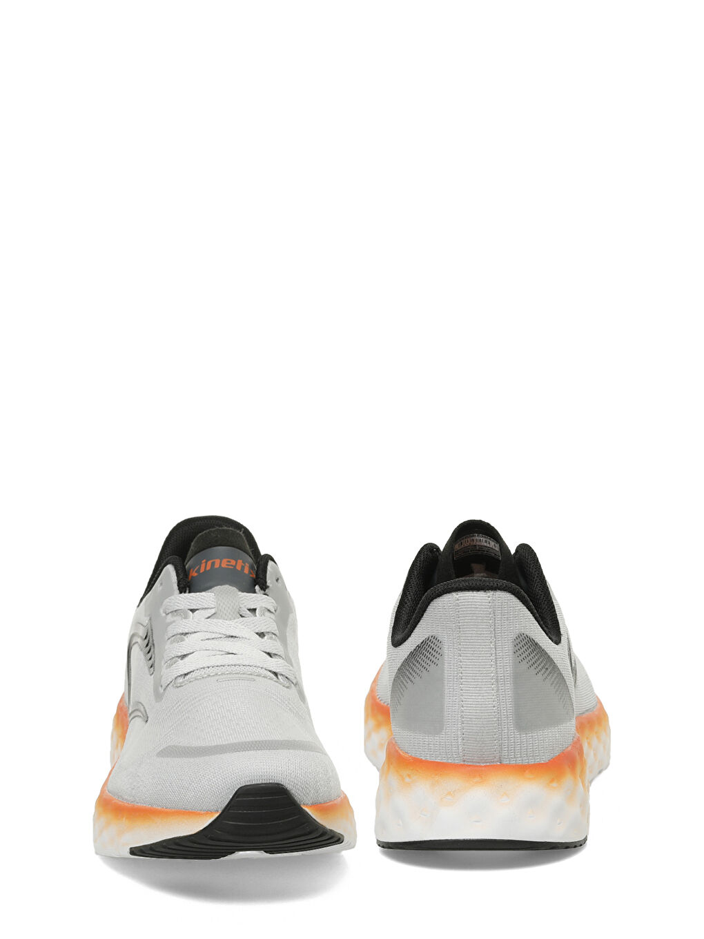 MAGIC RUN TX 5FX Gri Erkek Koşu Ayakkabısı-4