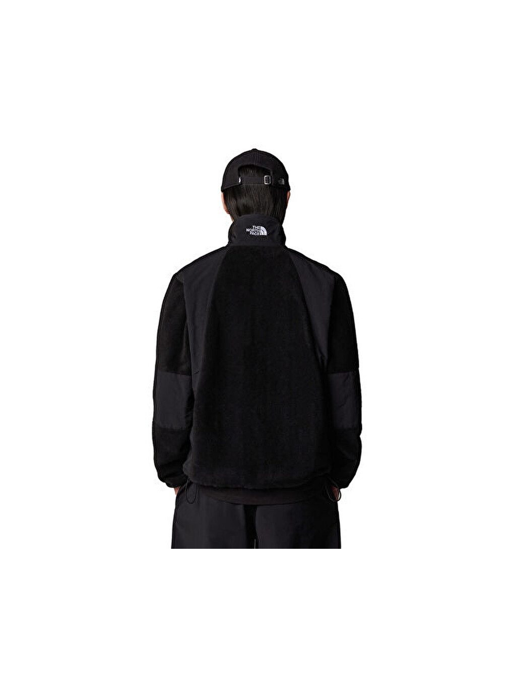 M 2000 Polar Sun Fleece Jacket Erkek Polar Ceket Nf0a88xpjk31 Siyah-3