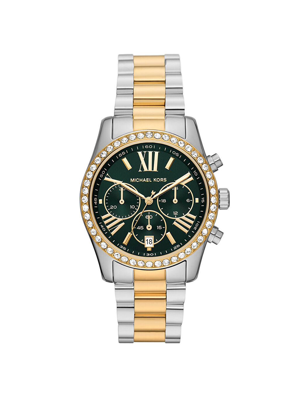 Sarı MK7303 Kadın Kol Saati