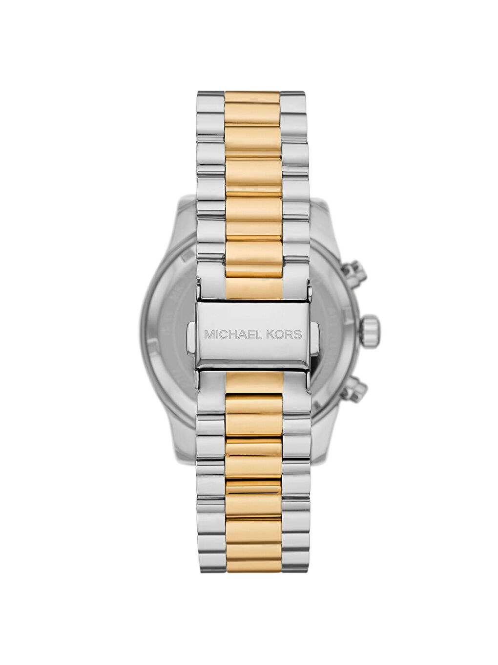 Sarı MK7303 Kadın Kol Saati-2