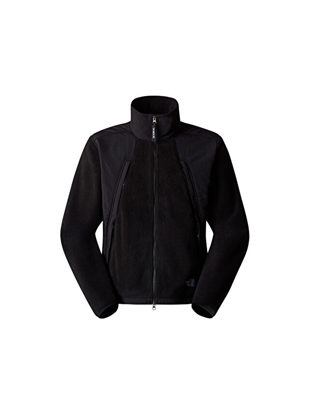 M 2000 Polar Sun Fleece Jacket Erkek Polar Ceket Nf0a88xpjk31 Siyah-6