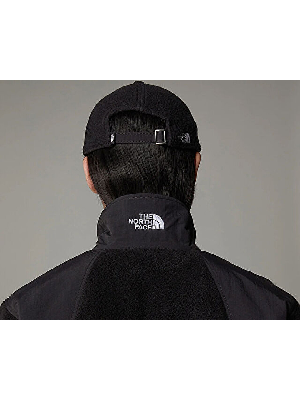 M 2000 Polar Sun Fleece Jacket Erkek Polar Ceket Nf0a88xpjk31 Siyah-8