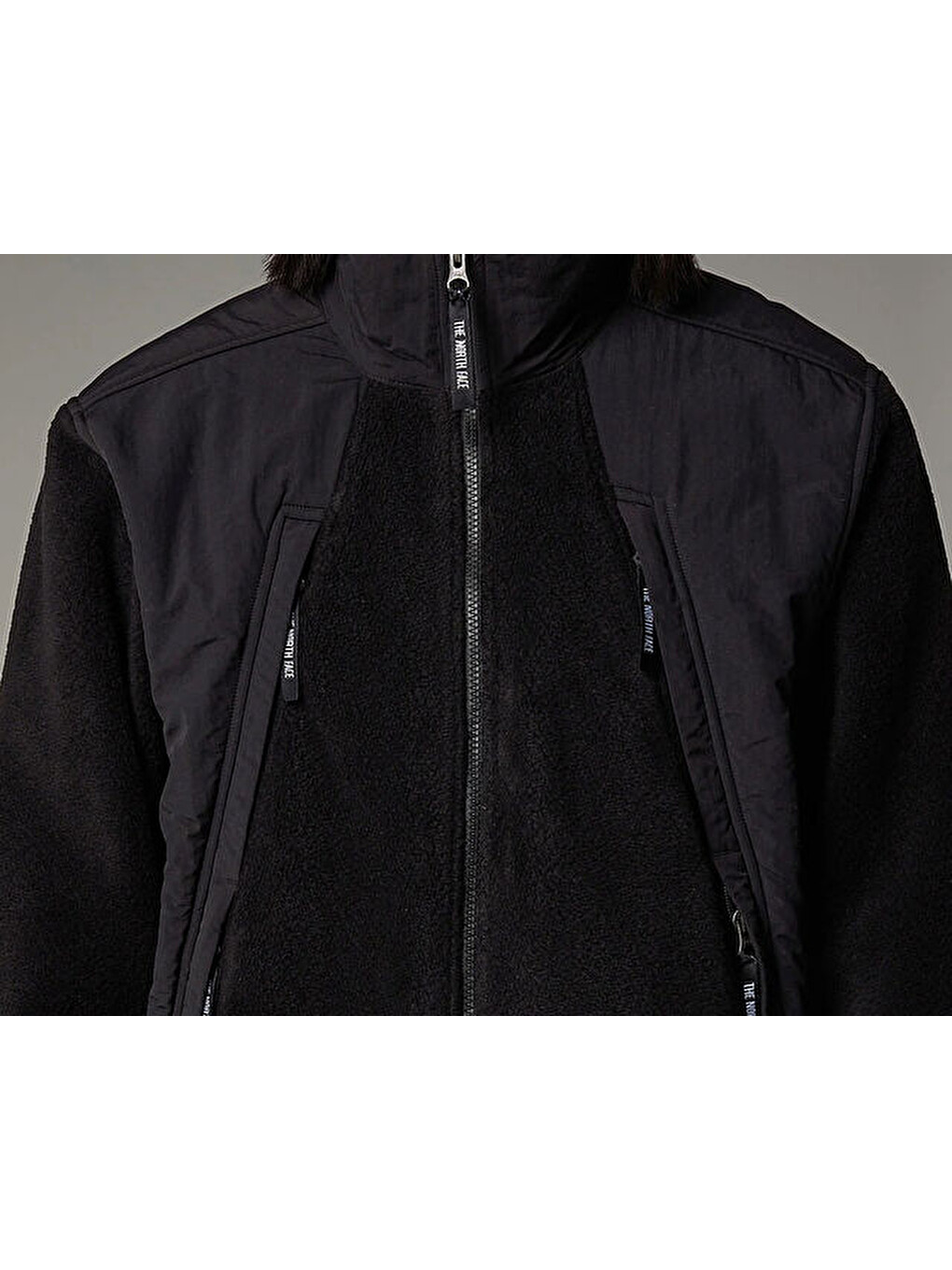 M 2000 Polar Sun Fleece Jacket Erkek Polar Ceket Nf0a88xpjk31 Siyah-9