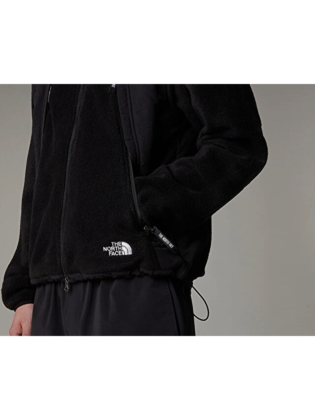 M 2000 Polar Sun Fleece Jacket Erkek Polar Ceket Nf0a88xpjk31 Siyah-10
