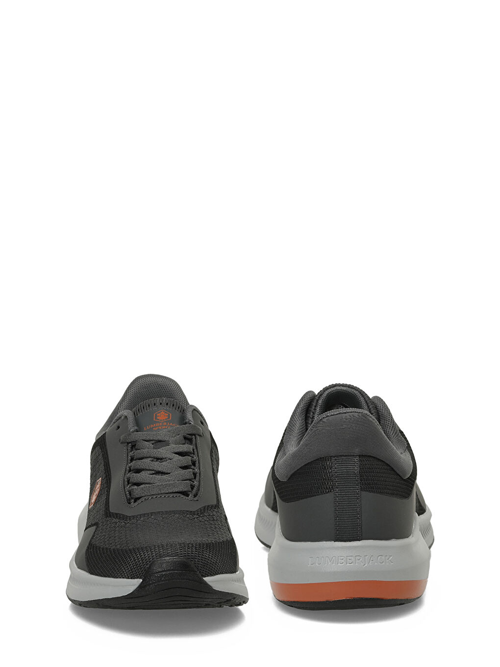 MUSONDA 5PR Gri Erkek Koşu Ayakkabısı-4