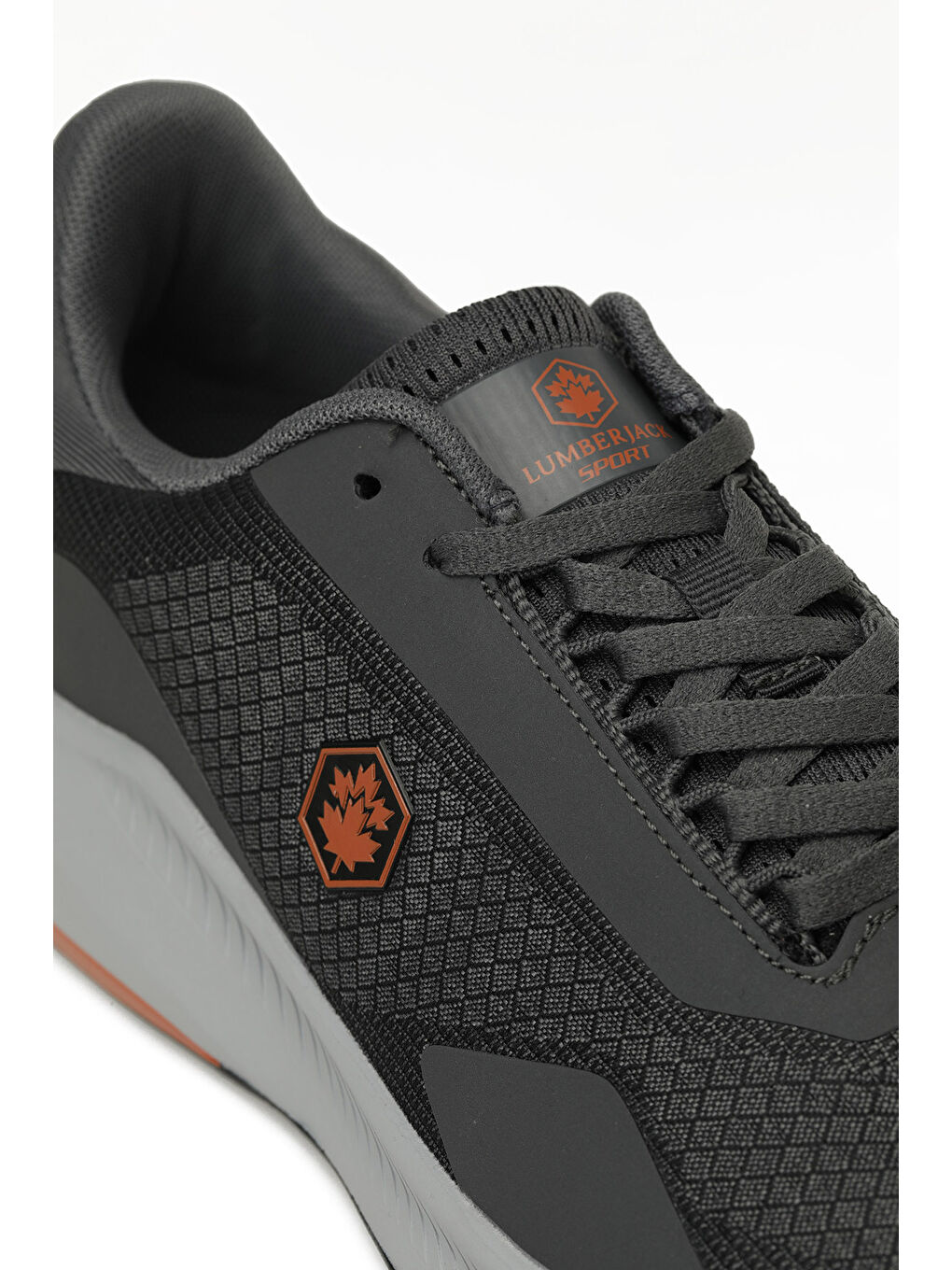 MUSONDA 5PR Gri Erkek Koşu Ayakkabısı-6