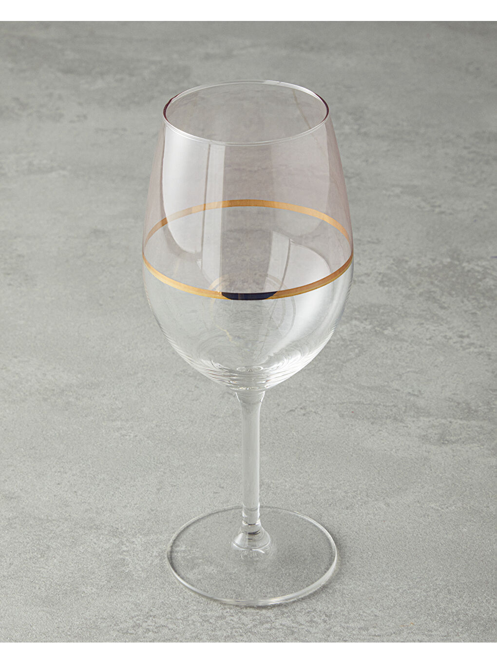 Fiore Cam 4'lü Kadeh 540 Ml Açık Pembe-2