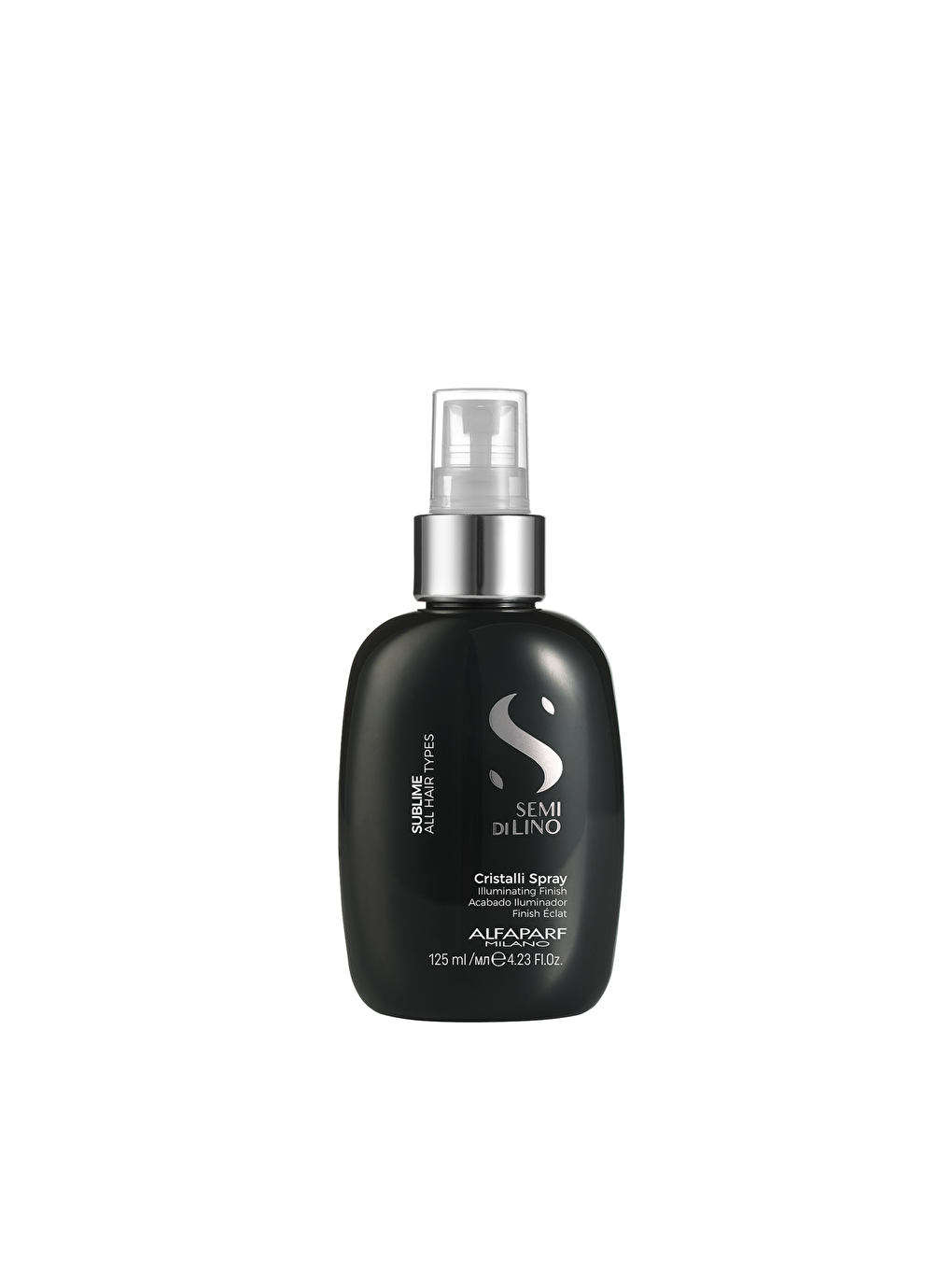 alfaparf Renksiz Semi Di Lino Sublime Cristalli Sprey 125ml