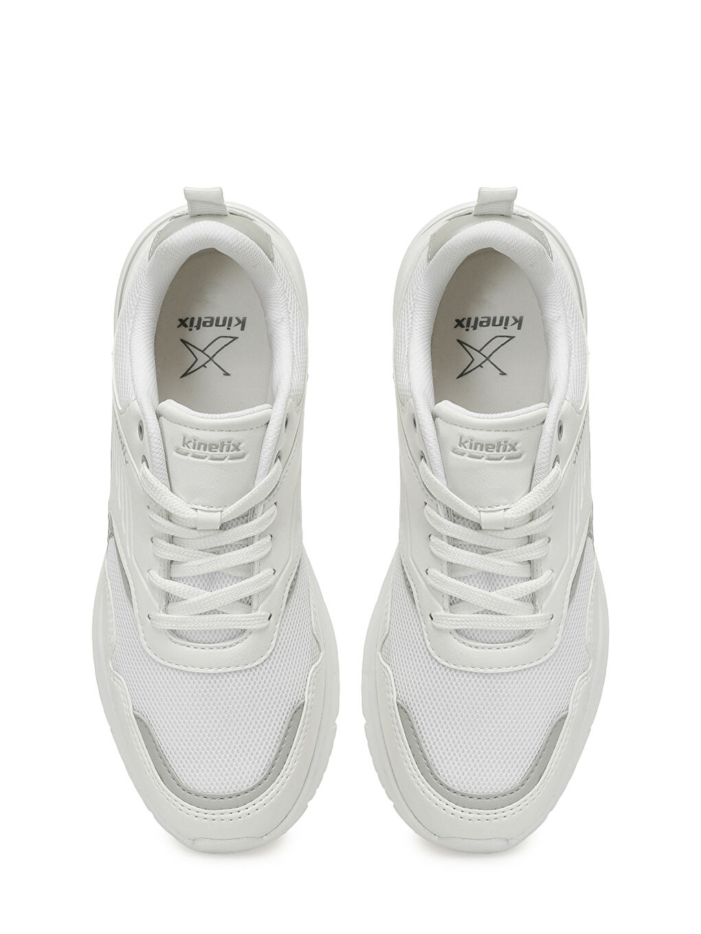 ALASTOR 5FX Beyaz Erkek Spor Ayakkabı-3