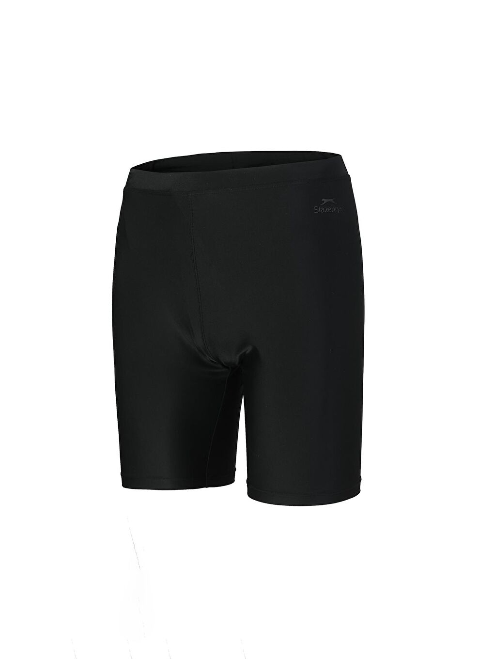 SLAZENGER Siyah Swim Jammer Snr00 Erkek Mayo Siyah - 2