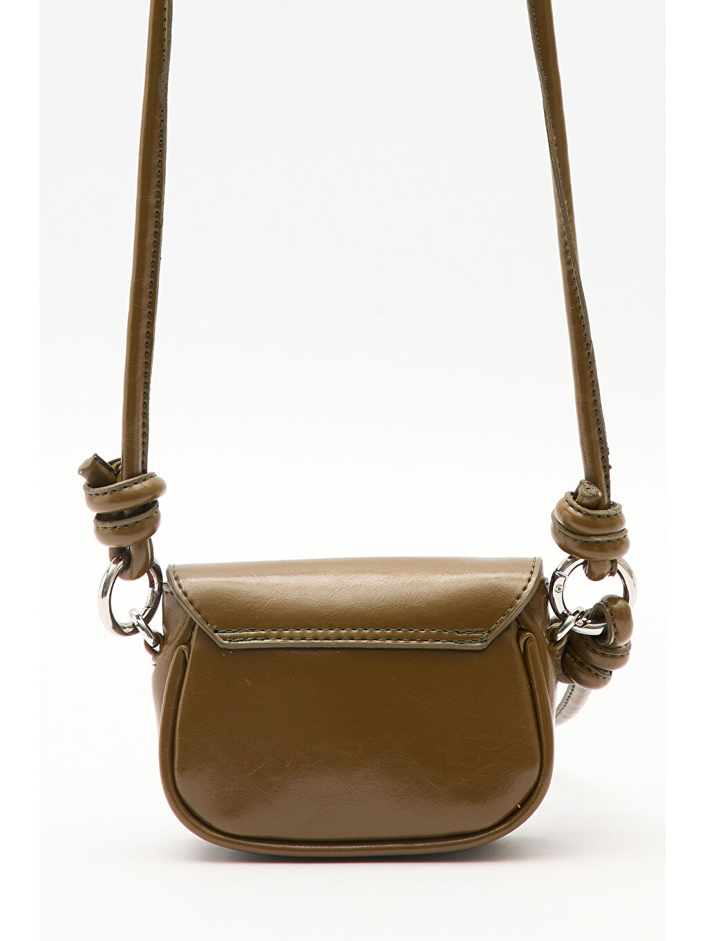 Bej Petıte Mini Çanta Seaweed-5