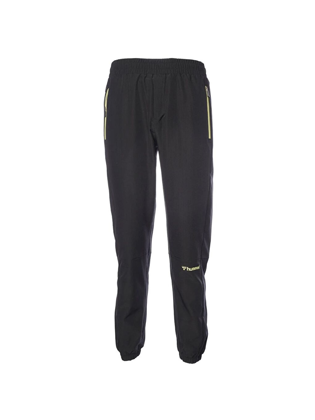 Hummel Freys Jogger Erkek Siyah Eşofman Altı - 1