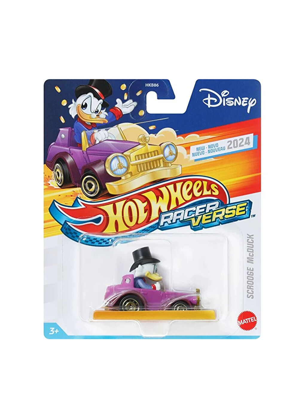 Hot Wheels Karışık Racerverse Tekli Arabalar HRT10