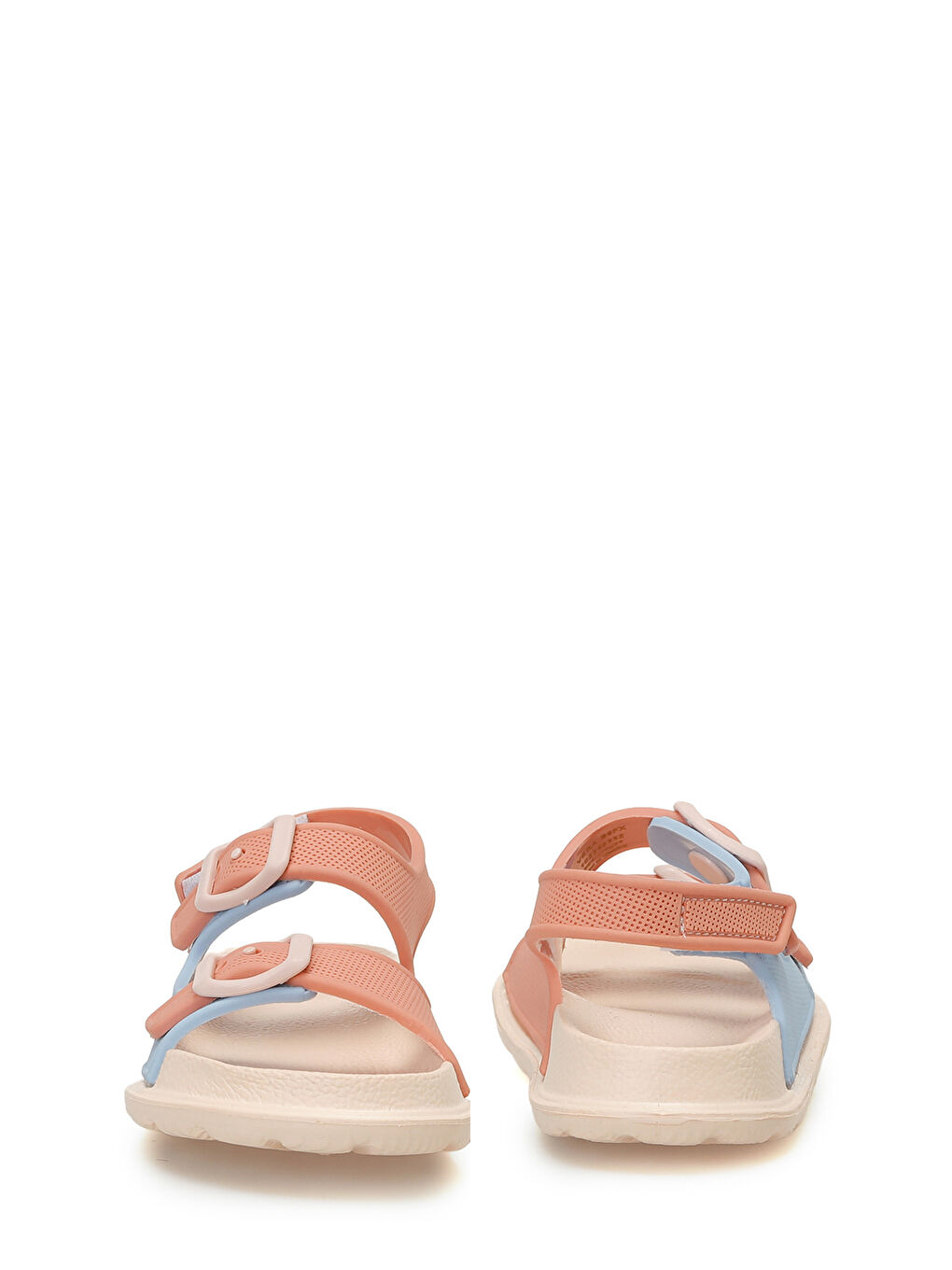 VERA.B6FX Mavi Kız Bebek Sandalet-4