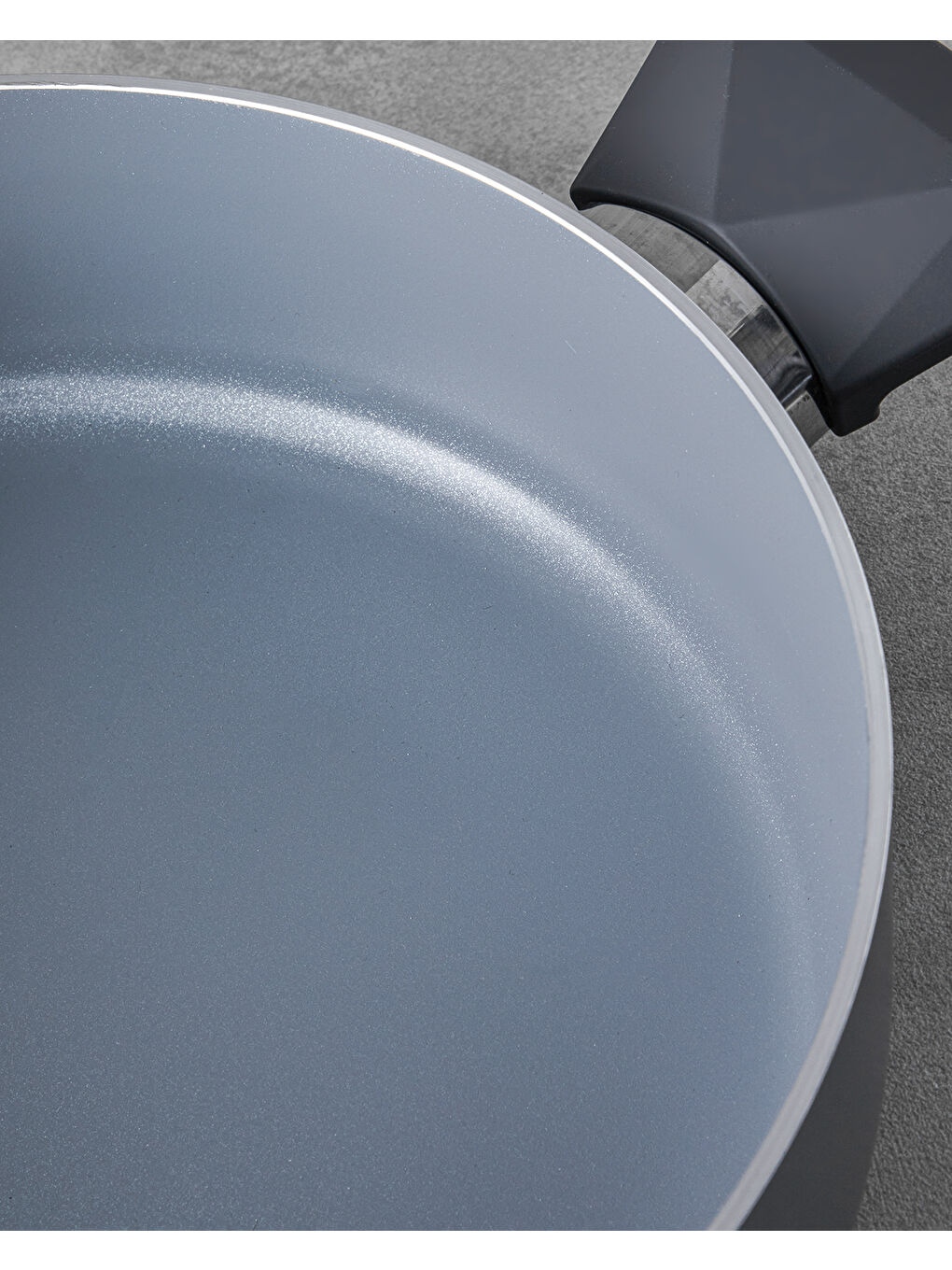 Prego CeraWell Tencere 26 cm Gri-3