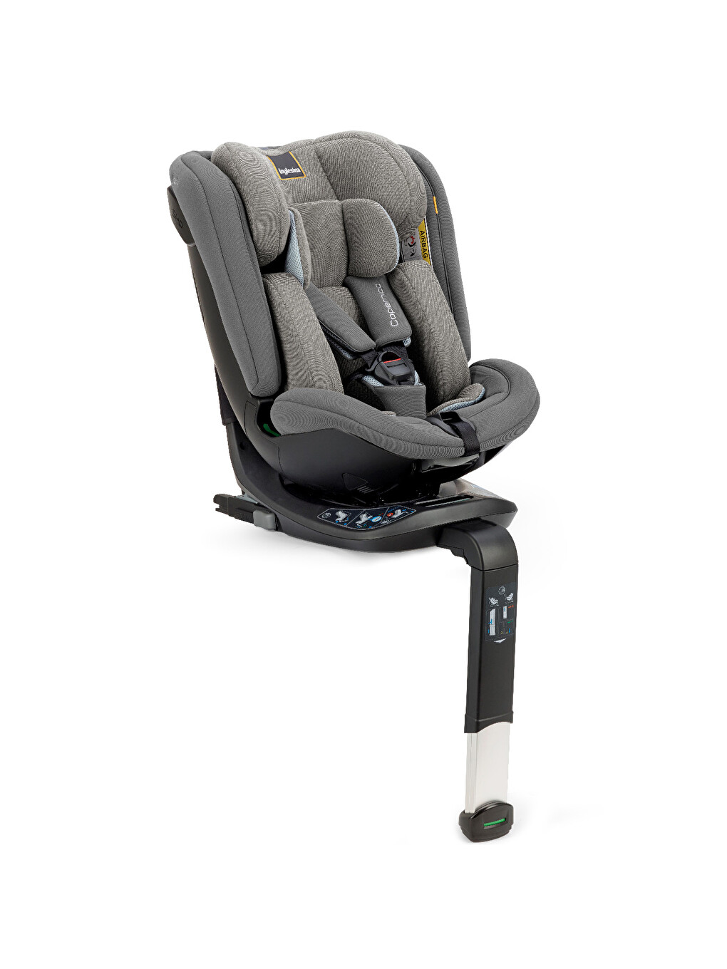 Copernico İ-size 360 Dönebilen Bebek Oto Koltuğu 40-145 Cm (doğumdan 12 Yaşa Kadar)