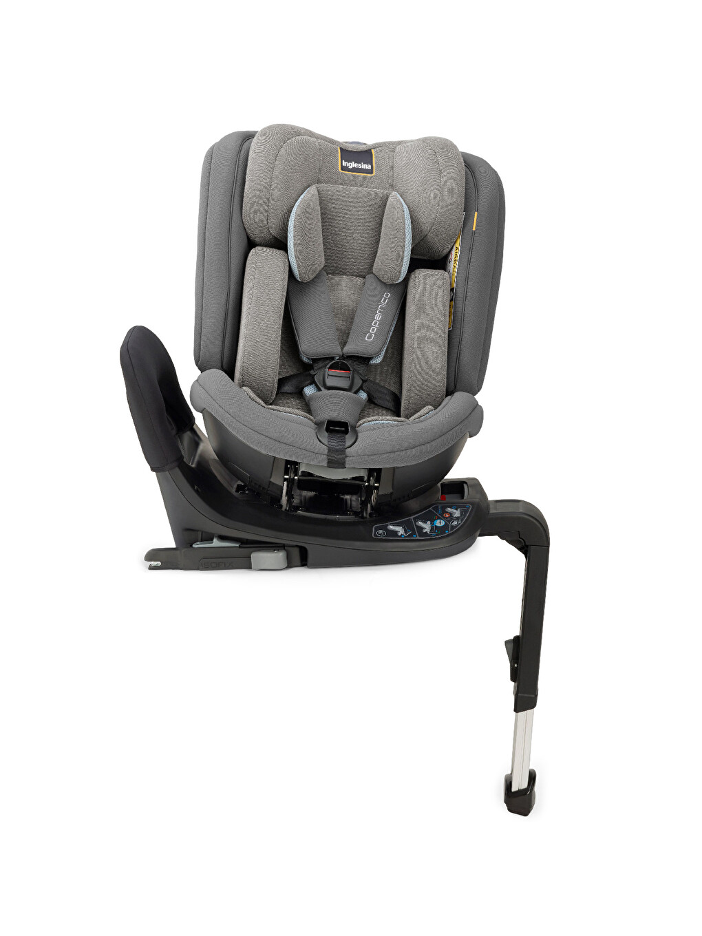 Copernico İ-size 360 Dönebilen Bebek Oto Koltuğu 40-145 Cm (doğumdan 12 Yaşa Kadar)-1