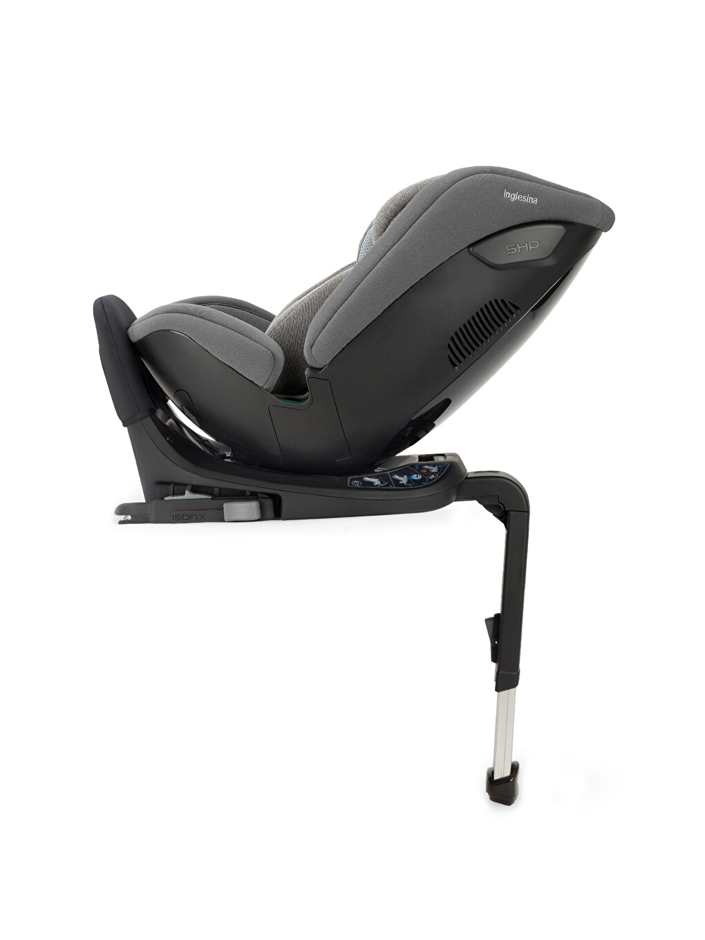 Copernico İ-size 360 Dönebilen Bebek Oto Koltuğu 40-145 Cm (doğumdan 12 Yaşa Kadar)-2