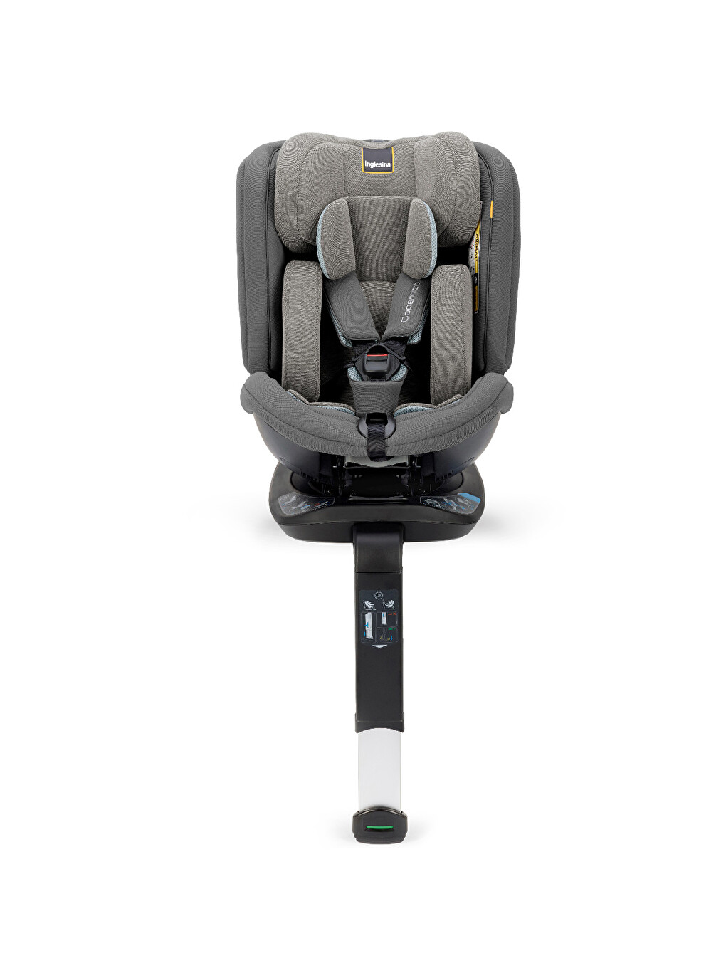 Copernico İ-size 360 Dönebilen Bebek Oto Koltuğu 40-145 Cm (doğumdan 12 Yaşa Kadar)-4
