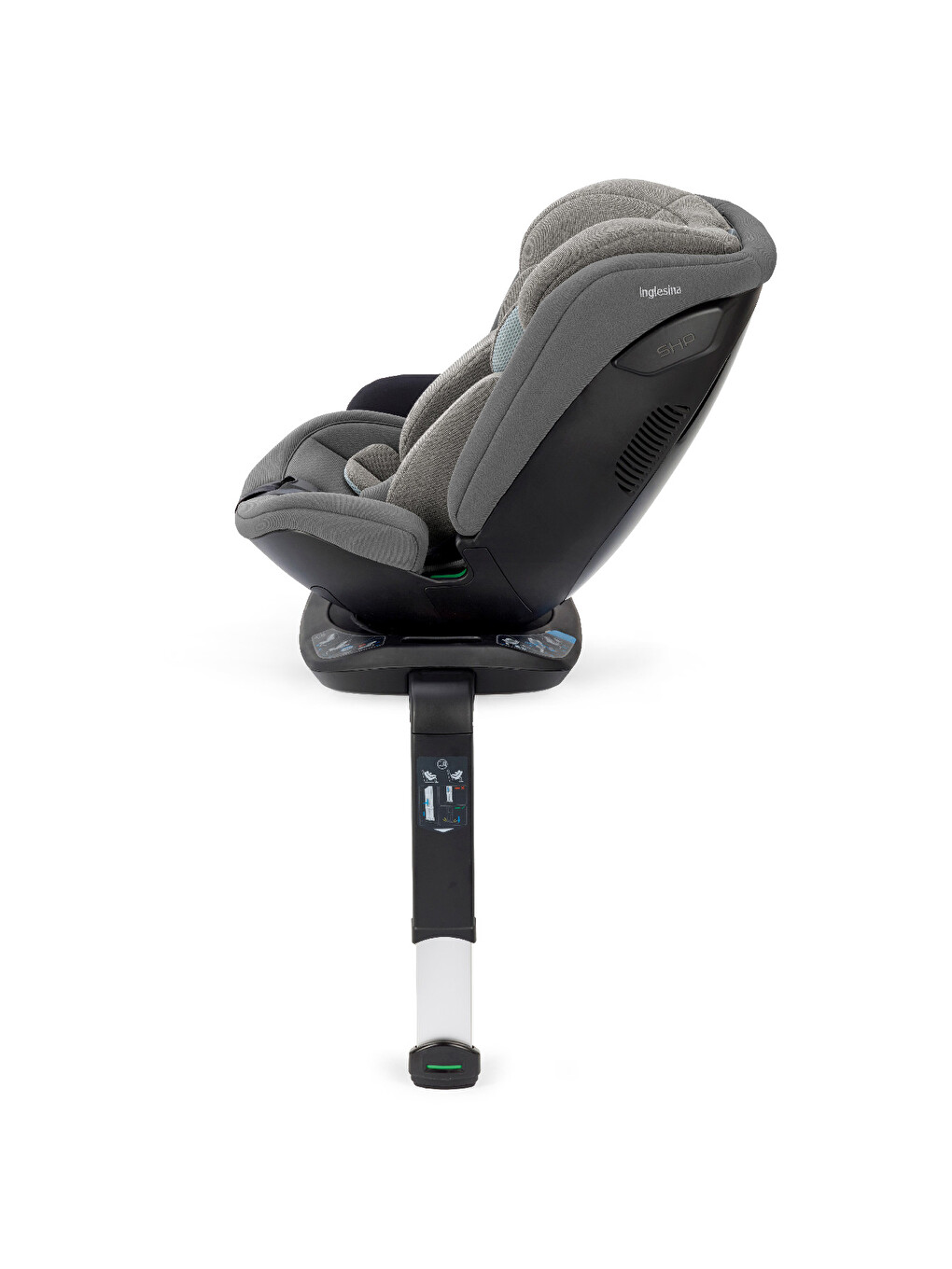 Copernico İ-size 360 Dönebilen Bebek Oto Koltuğu 40-145 Cm (doğumdan 12 Yaşa Kadar)-5