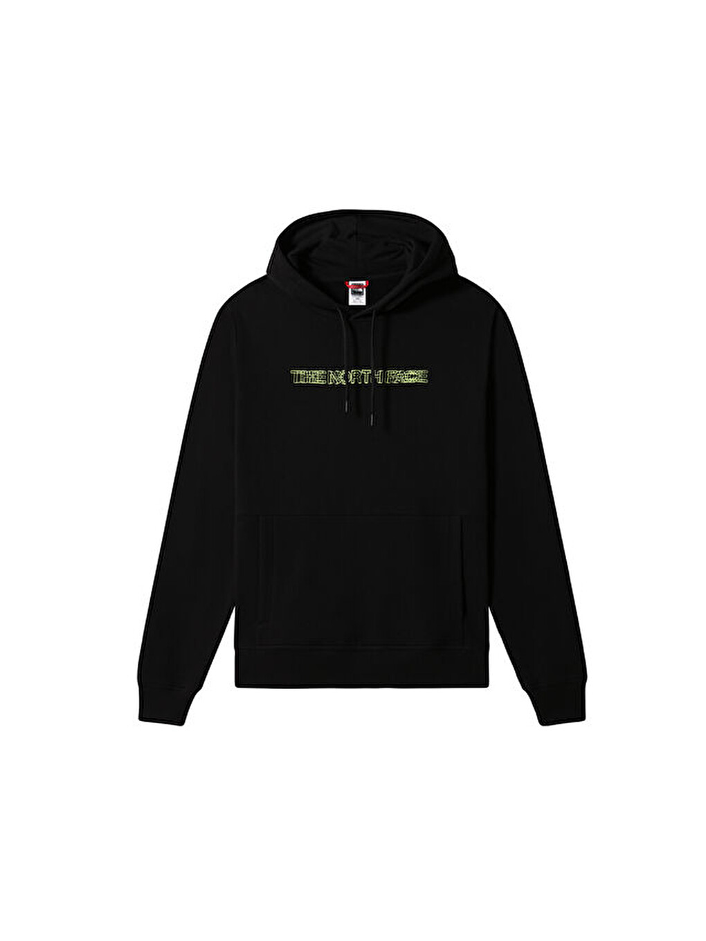 M Coordinates Hoodie Erkek Outdoor Sweatshirts Nf0a5ıg8jk31 Siyah