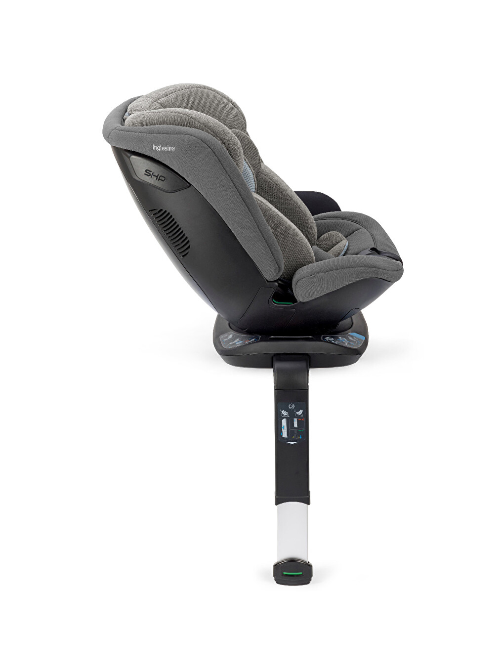 Copernico İ-size 360 Dönebilen Bebek Oto Koltuğu 40-145 Cm (doğumdan 12 Yaşa Kadar)-6