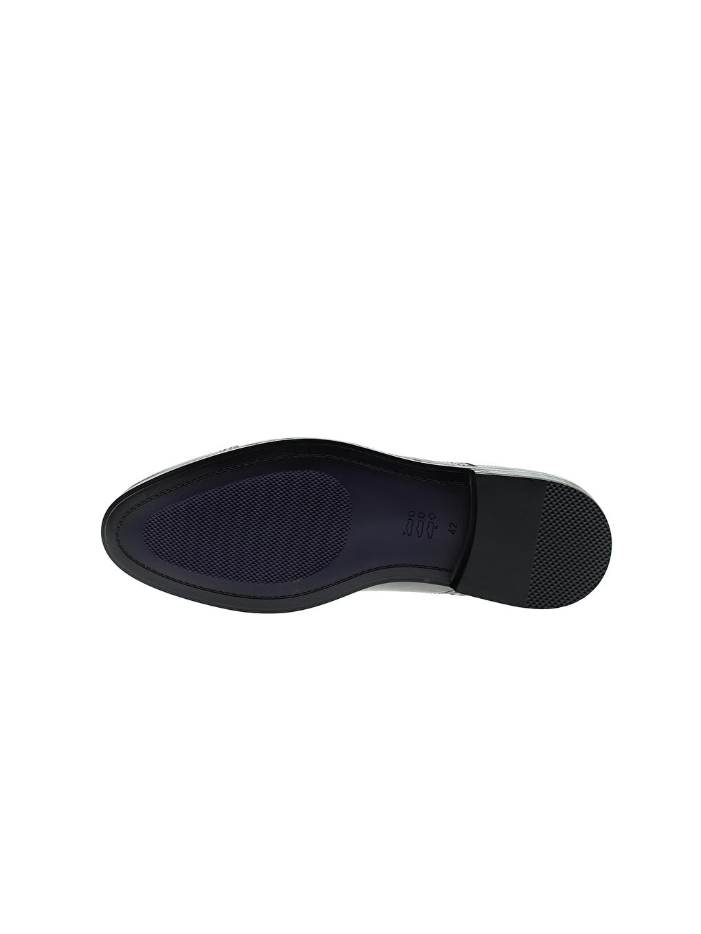 Kahverengi Klasik Deri Ayakkabı-6