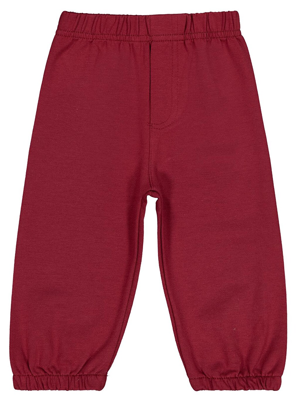 Baby Basic 6-18 Ay Eşofman Altı - Bordo