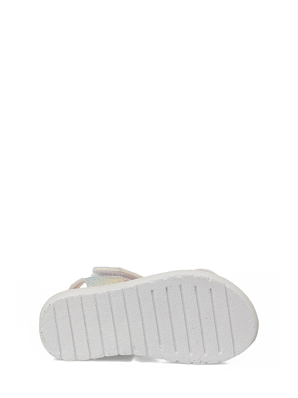 Karışık ALBA B 6FX Çok Renkli Kız Bebek Sandalet-5