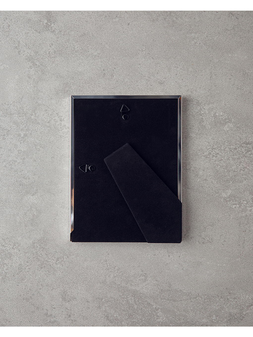 Gri Becky Metal Çerçeve Silver-2