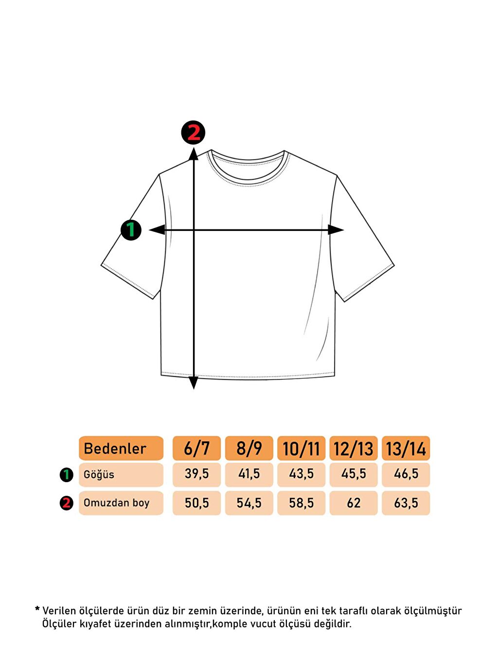 Lila Kız Çocuk Komple Papatya Baskılı Tişört-1