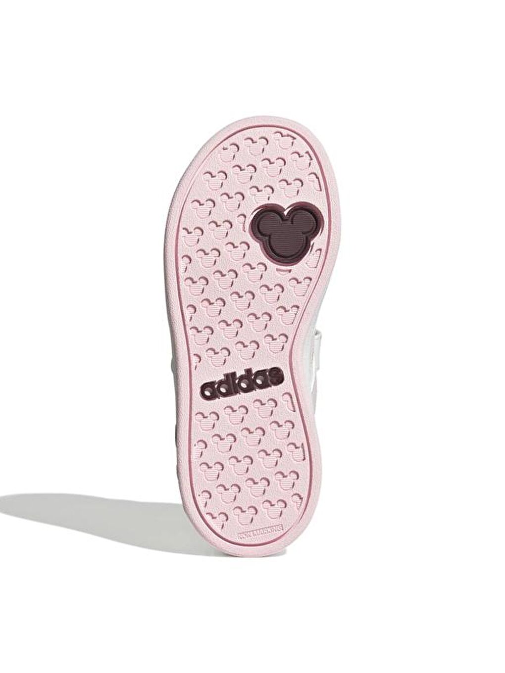 Disney Minnie Mouse Grand Court Çocuk Beyaz Sneaker-2