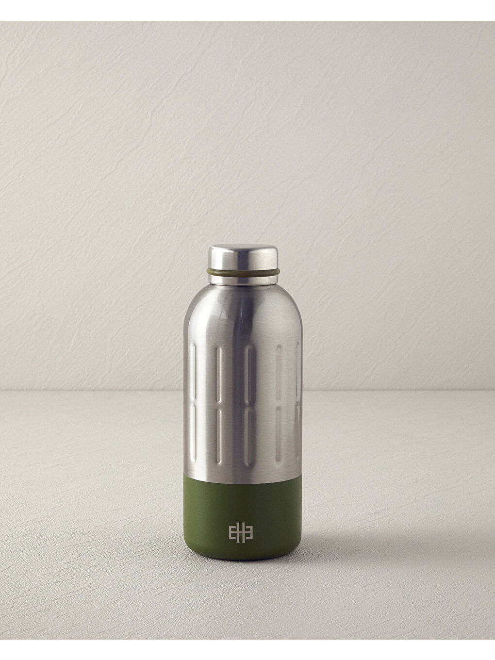 Fiera Paslanmaz Çelik Termos Yeşil