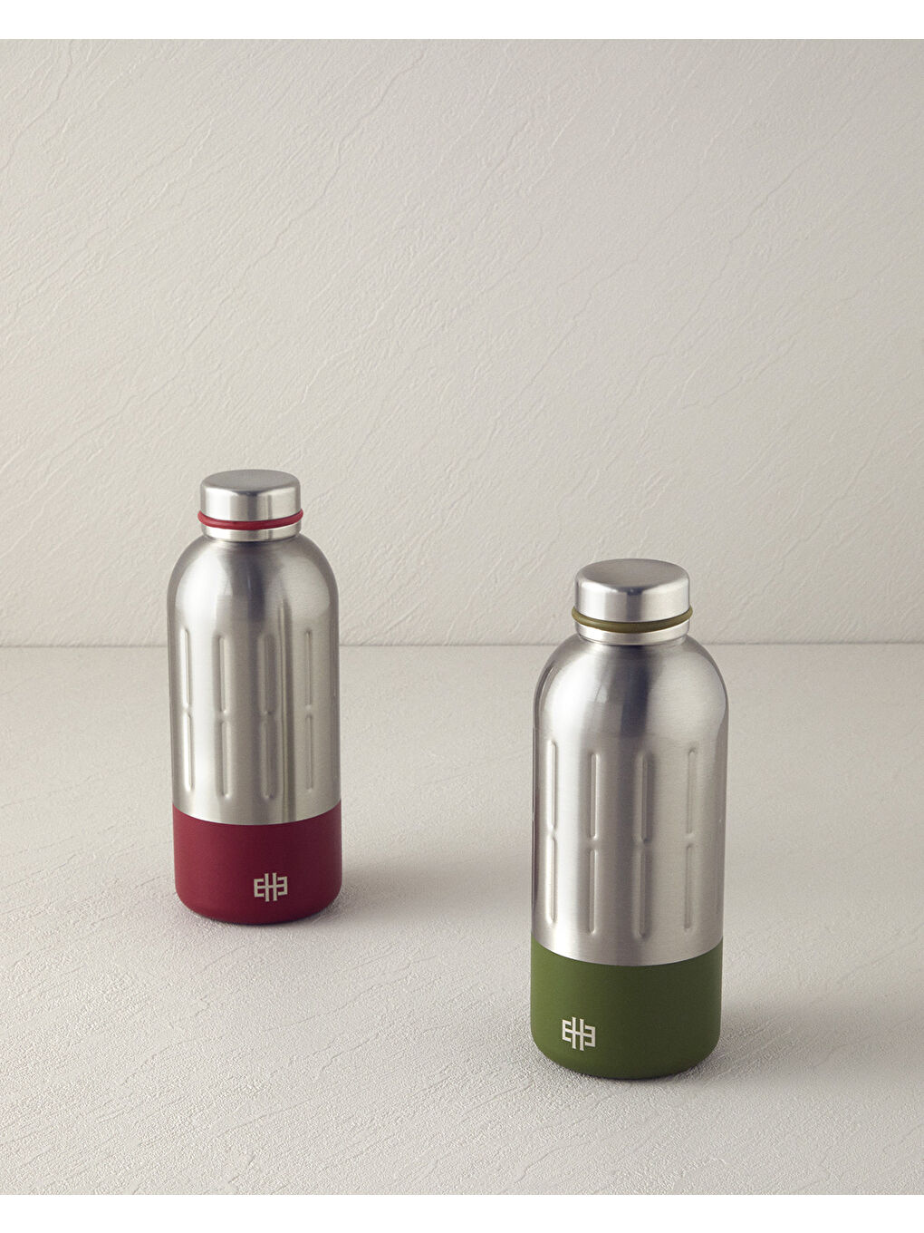 Fiera Paslanmaz Çelik Termos Yeşil-3