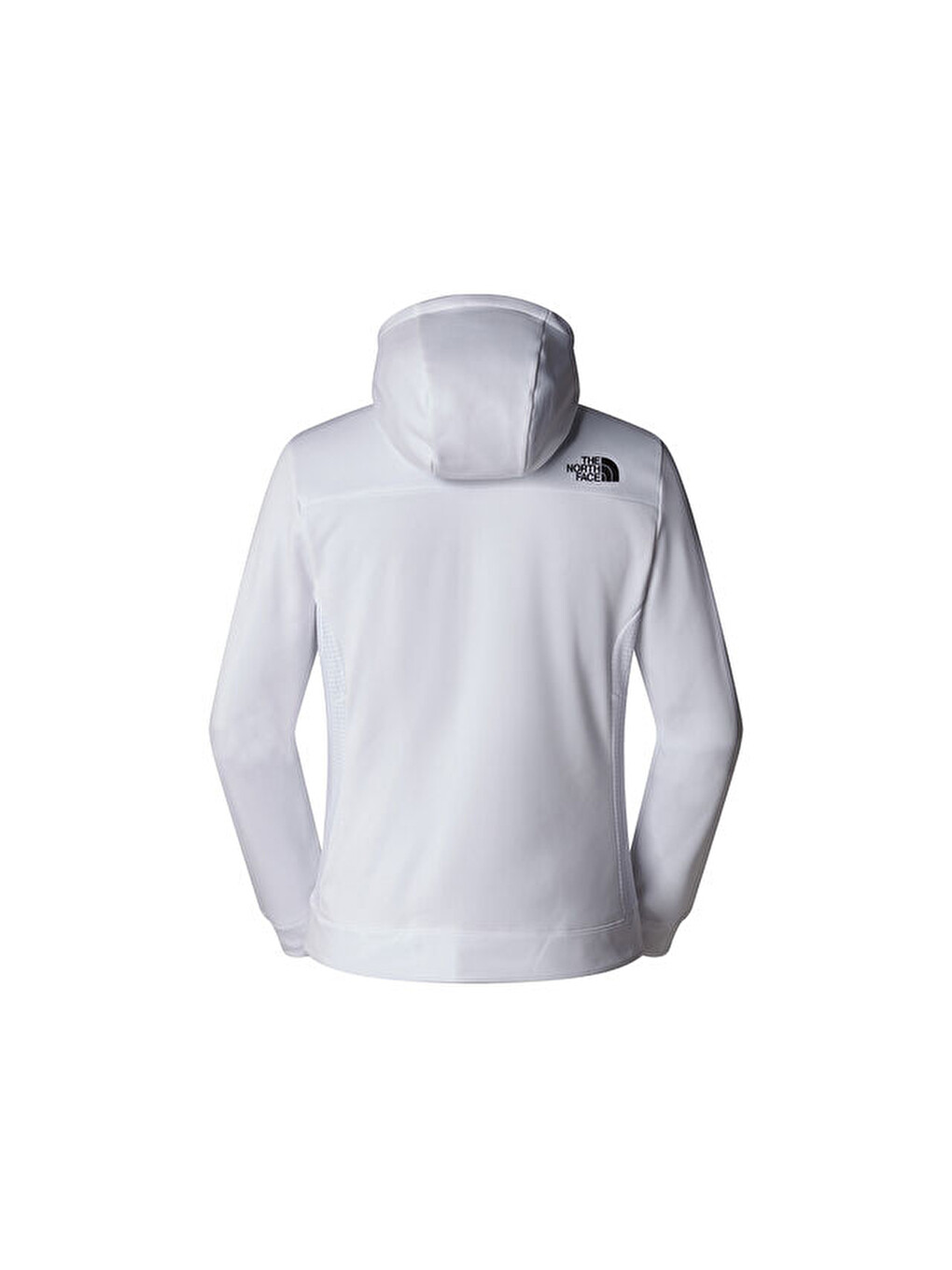 M Ma Fz Fleece Erkek Günlük Ceket Nf0a893qla91 Beyaz-5