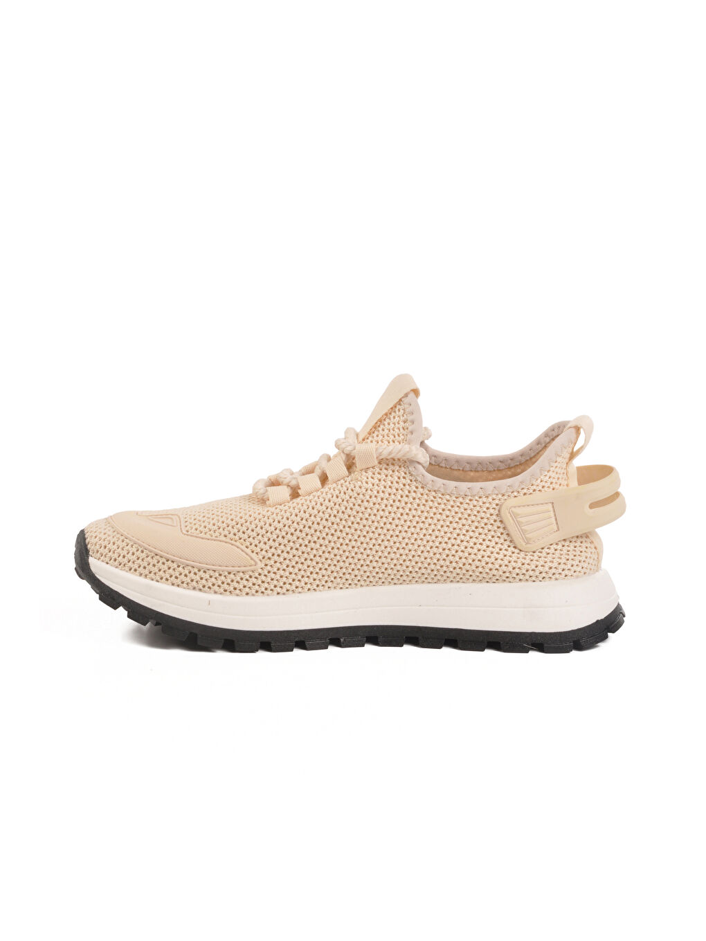 Bej Anorak Memory Foam Erkek Spor Ayakkabı Nepal M-1