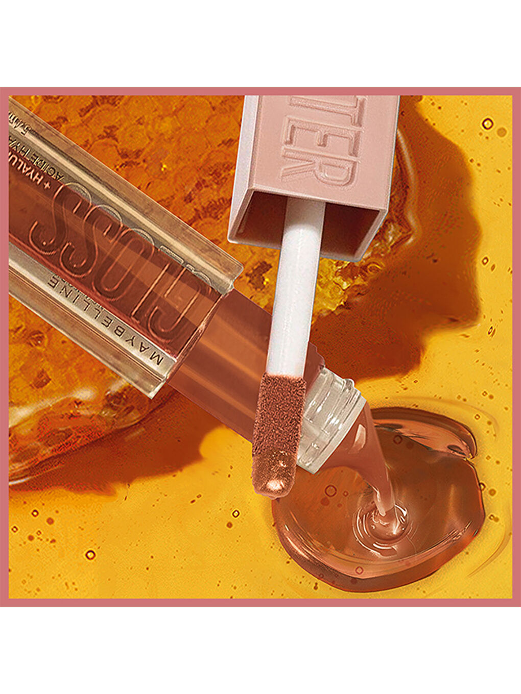 Lifter Gloss Honey’d Nemlendirici Dudak Parlatıcısı - 29 Toast-4