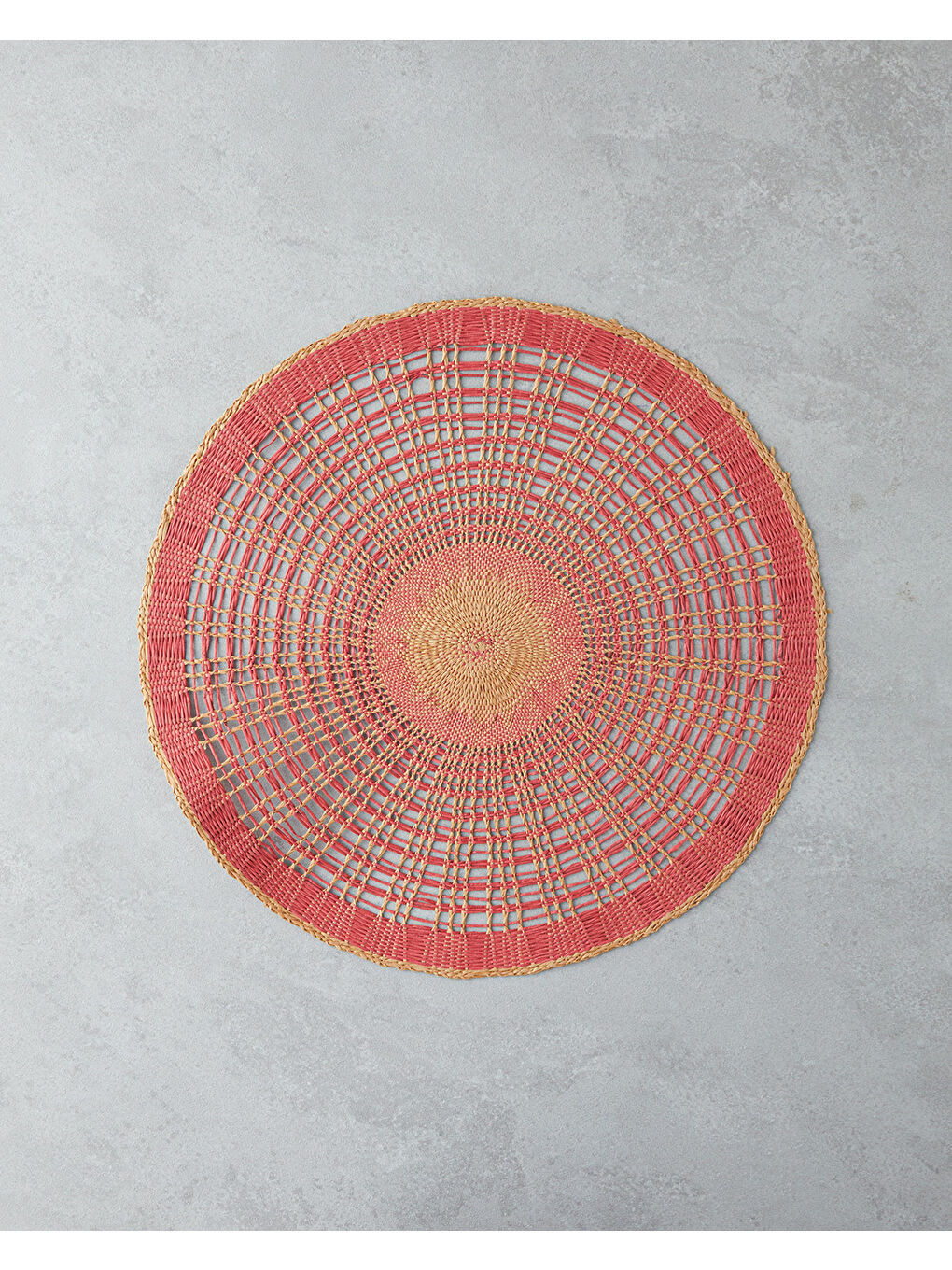 Bienne Kağıt Amerikan Servis Kırmızı