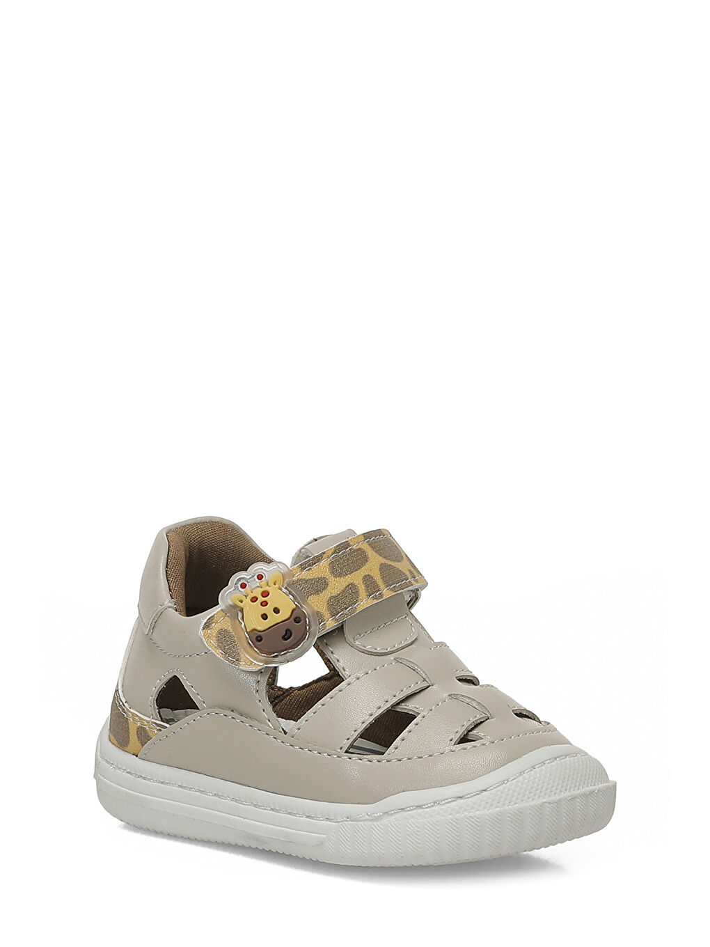 GARFI.I6FX Bej Erkek Bebek Sneaker-1